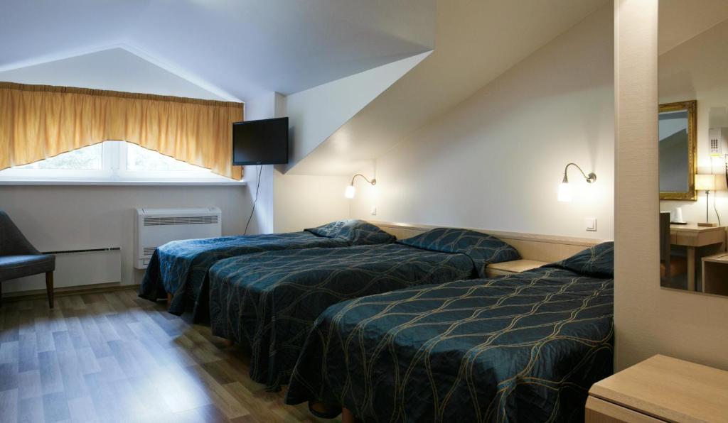 Fra Mare Thalasso Spa Haapsalu Rom bilde