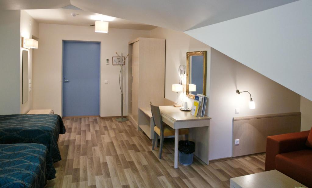 Fra Mare Thalasso Spa Haapsalu Rom bilde