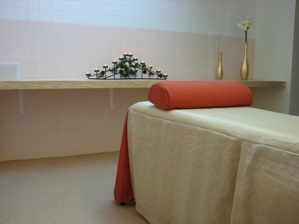 Fra Mare Thalasso Spa Haapsalu Eksteriør bilde