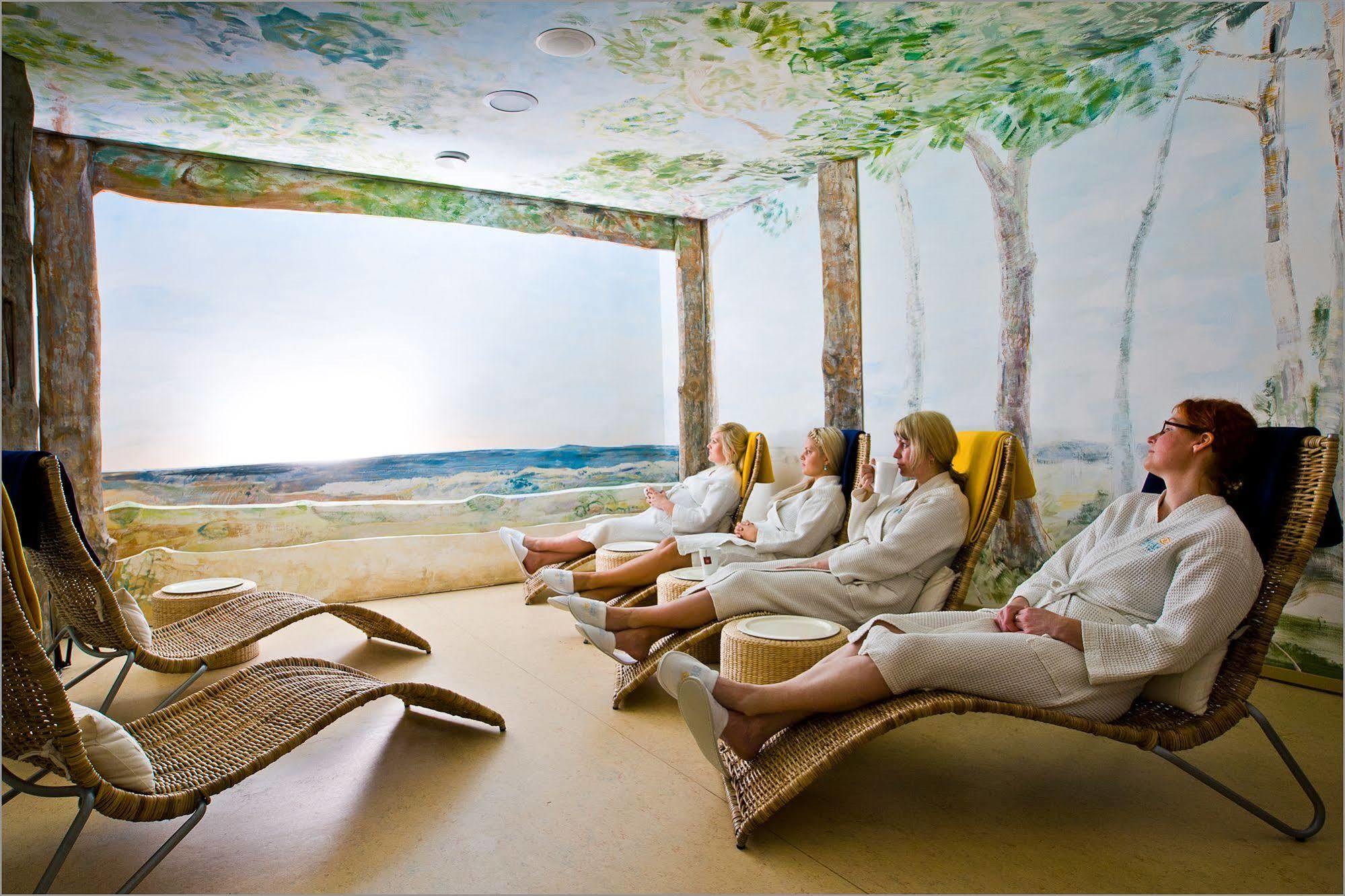 Fra Mare Thalasso Spa Haapsalu Eksteriør bilde