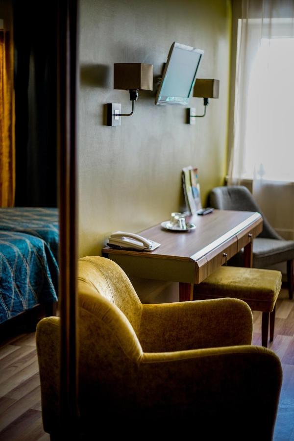 Fra Mare Thalasso Spa Haapsalu Eksteriør bilde